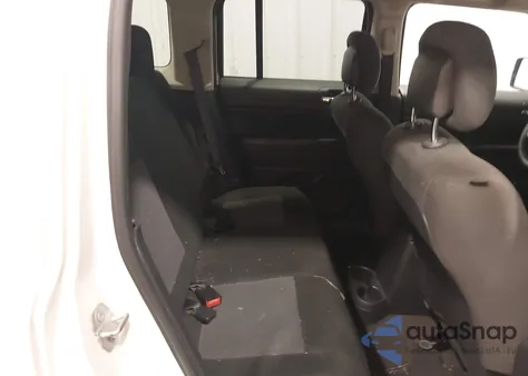 2017 Jeep Patriot Latitude 4X4 из США, поврежденный, VIN 1C4NJRFB1HD113900